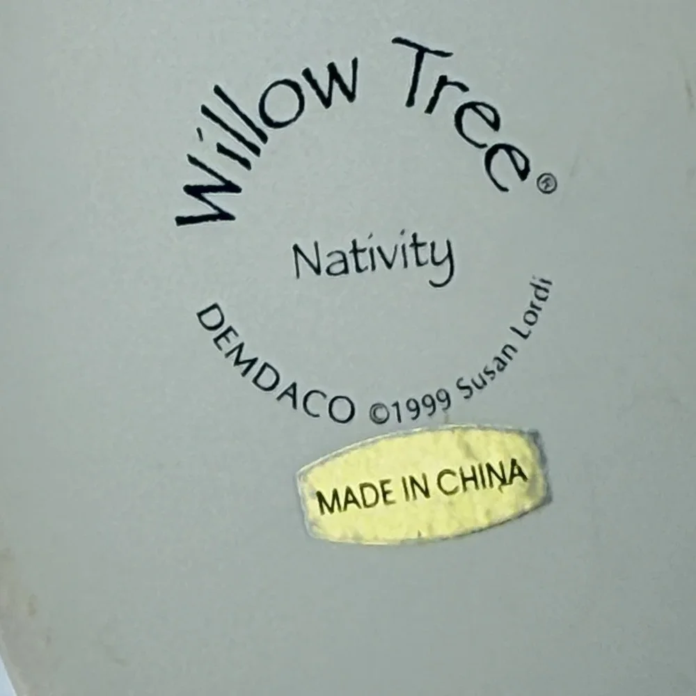 Willow Tree willow tree
